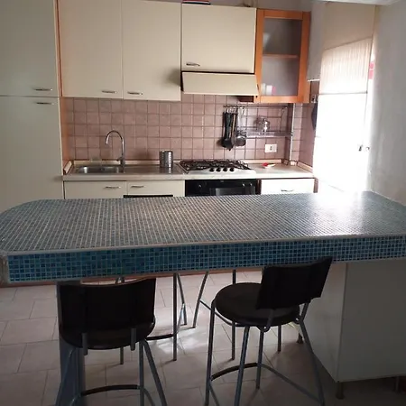 Hotel apartamentowy San Antonio Marina di Camerota