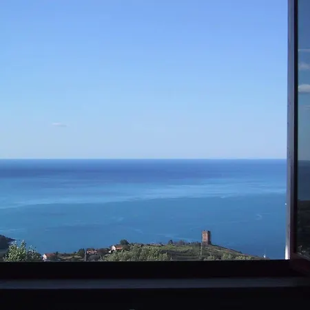 Hotel apartamentowy San Antonio Marina di Camerota