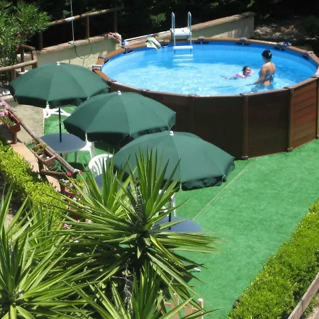 Hotel apartamentowy San Antonio Marina di Camerota