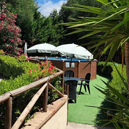 Apart Otel Residence San Antonio 3*