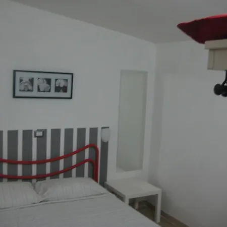 Appart hôtel San Antonio Marina di Camerota